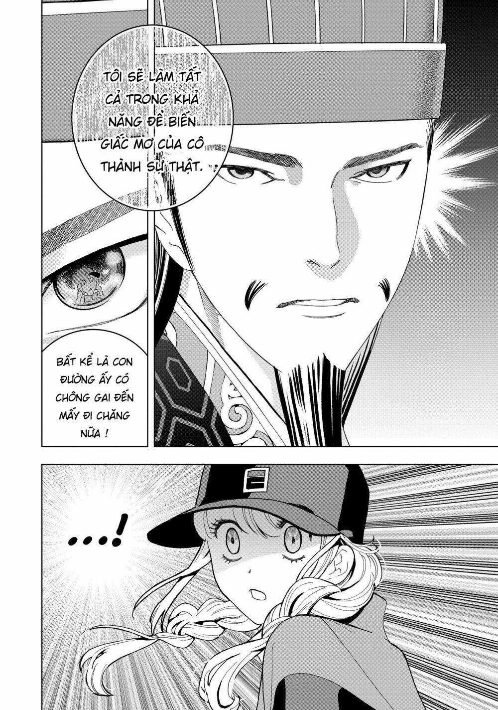 Khổng Minh Thích Tiệc Tùng Chapter 9 trang 10