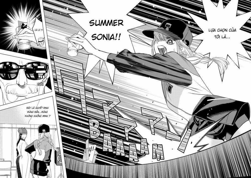 Khổng Minh Thích Tiệc Tùng Chapter 9 trang 12