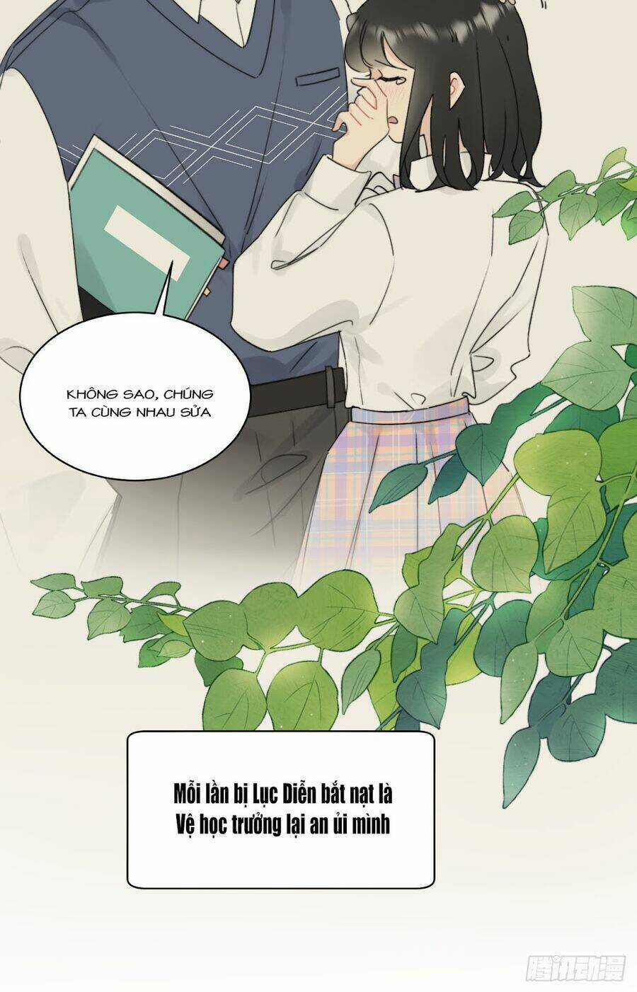 Không Nên Tùy Tiện Đối Nghịch Với Thủ Trưởng Chapter 11 trang 11