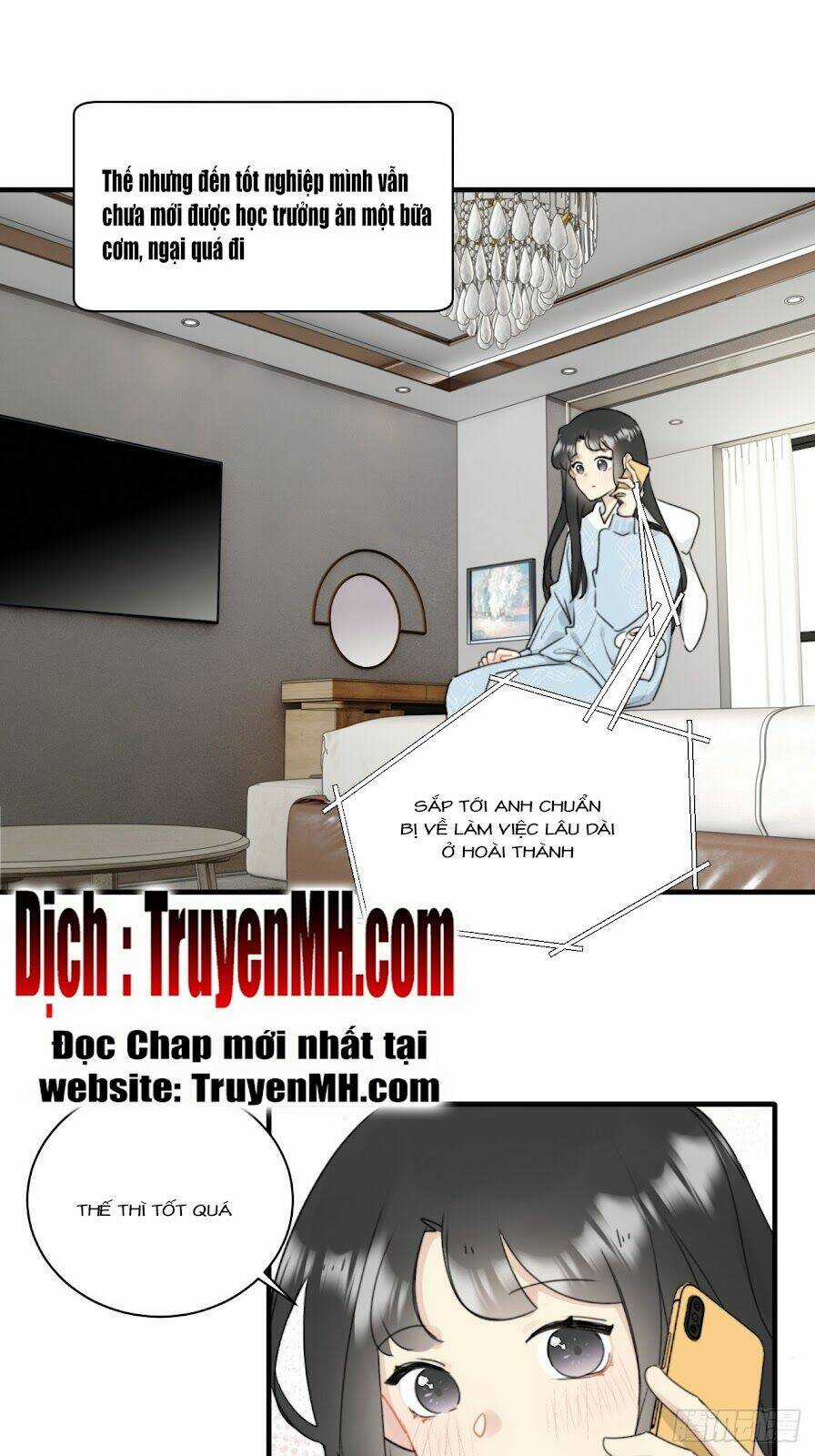 Không Nên Tùy Tiện Đối Nghịch Với Thủ Trưởng Chapter 11 trang 12