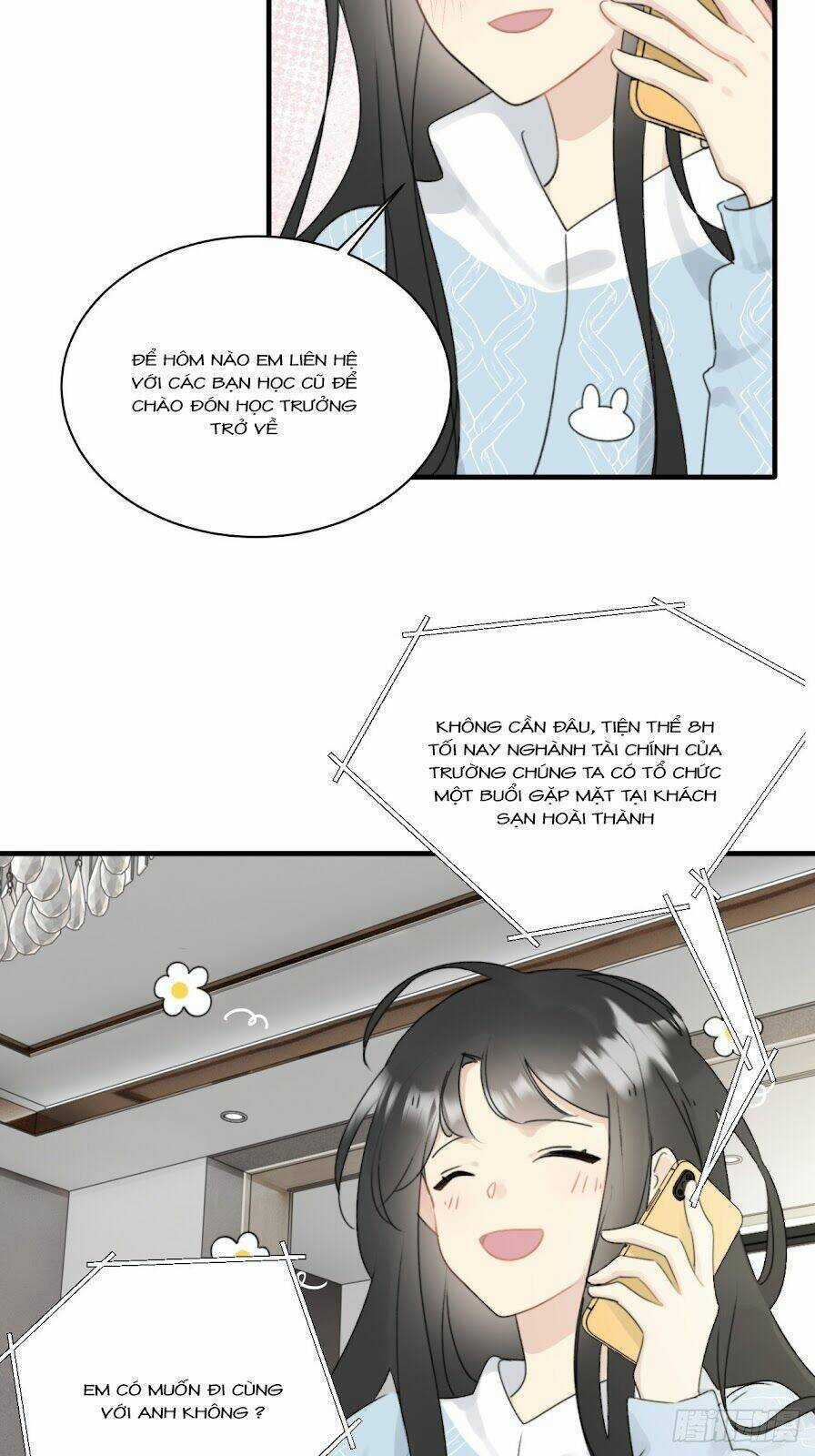 Không Nên Tùy Tiện Đối Nghịch Với Thủ Trưởng Chapter 11 trang 13