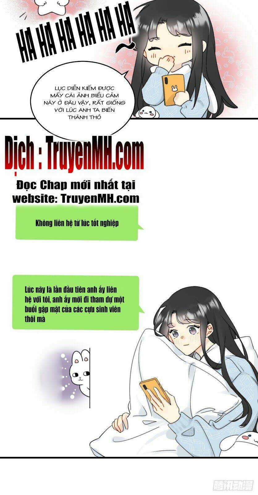 Không Nên Tùy Tiện Đối Nghịch Với Thủ Trưởng Chapter 11 trang 18