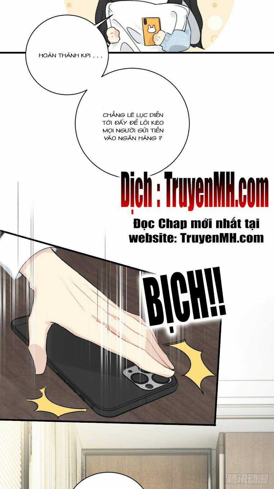 Không Nên Tùy Tiện Đối Nghịch Với Thủ Trưởng Chapter 11 trang 20