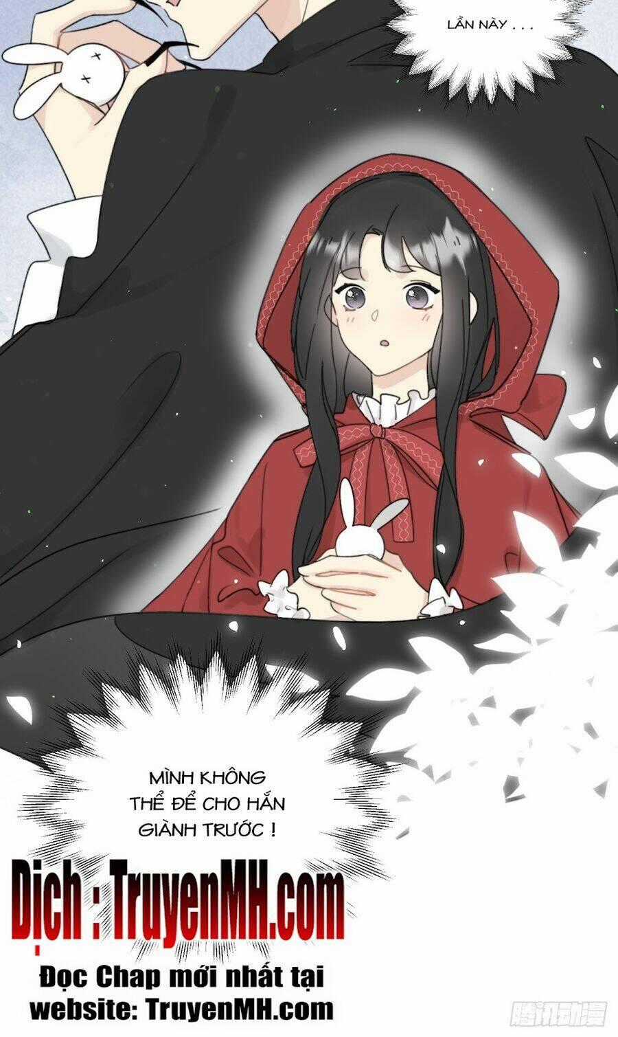 Không Nên Tùy Tiện Đối Nghịch Với Thủ Trưởng Chapter 11 trang 22