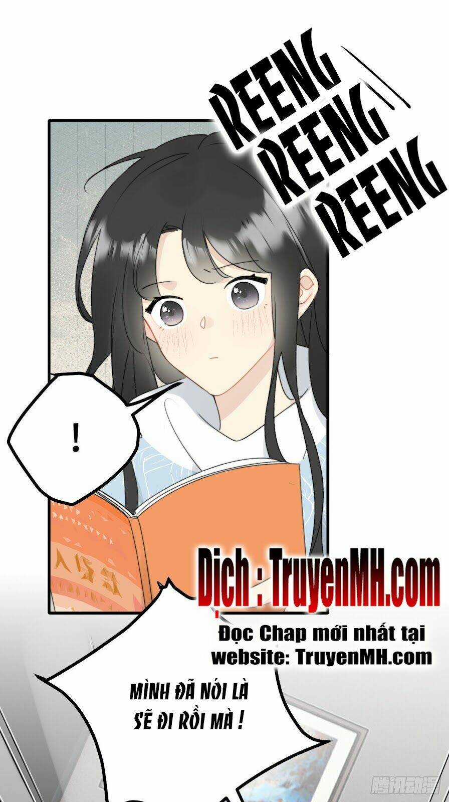 Không Nên Tùy Tiện Đối Nghịch Với Thủ Trưởng Chapter 11 trang 6