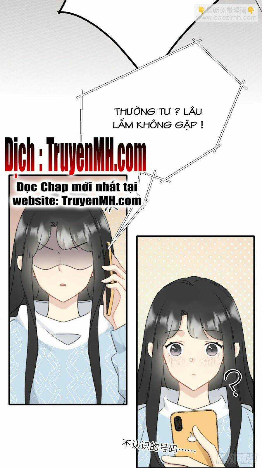 Không Nên Tùy Tiện Đối Nghịch Với Thủ Trưởng Chapter 11 trang 8