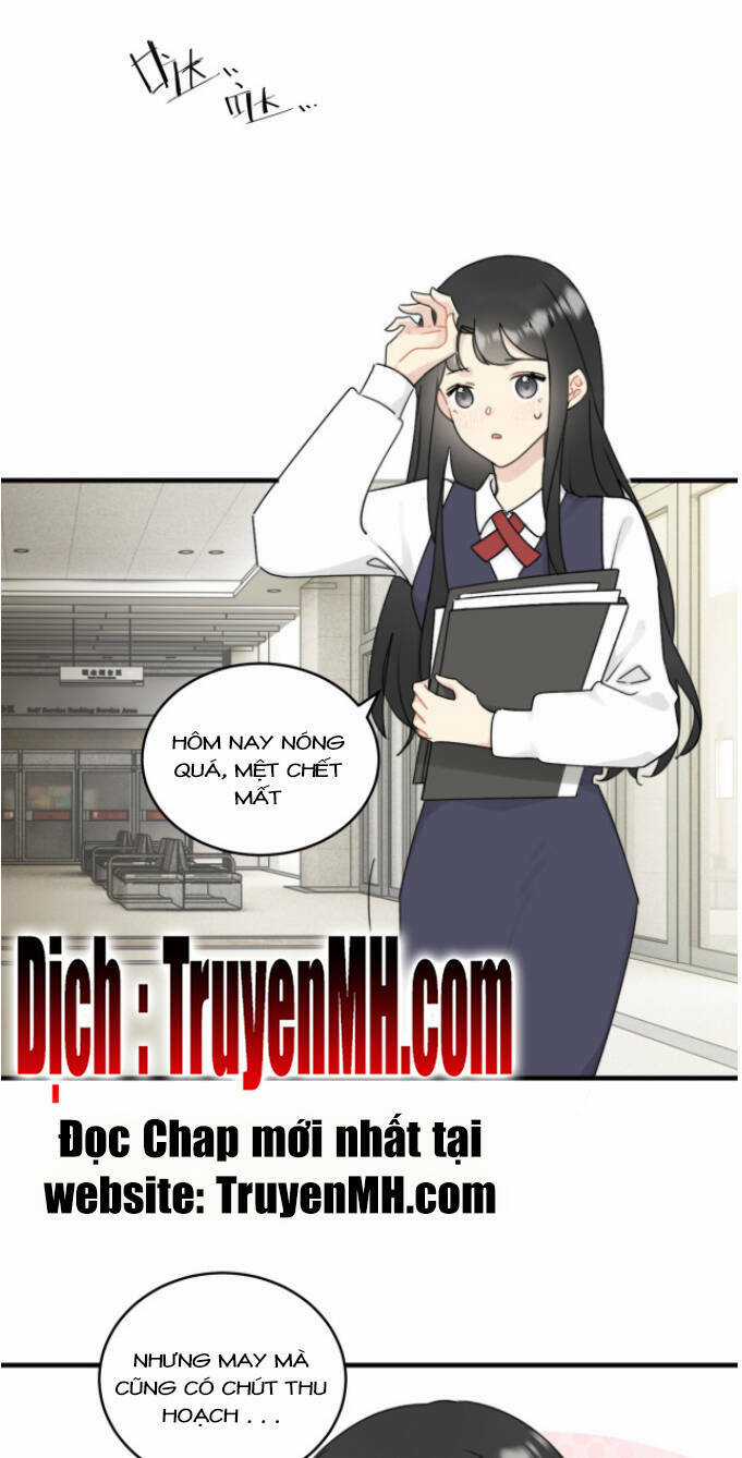 Không Nên Tùy Tiện Đối Nghịch Với Thủ Trưởng Chapter 16 trang 11