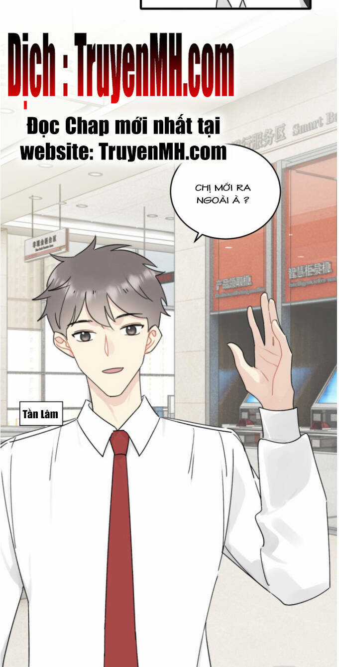 Không Nên Tùy Tiện Đối Nghịch Với Thủ Trưởng Chapter 16 trang 13