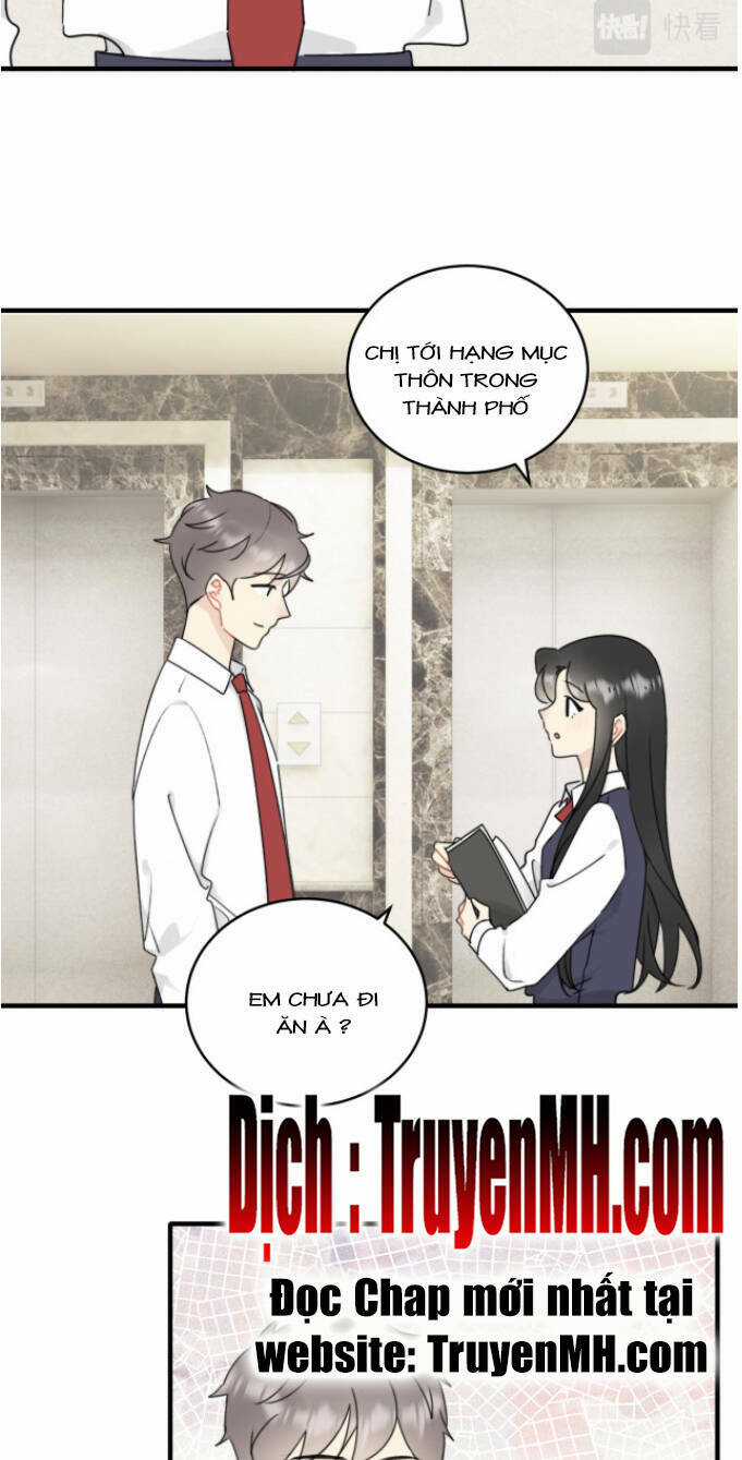 Không Nên Tùy Tiện Đối Nghịch Với Thủ Trưởng Chapter 16 trang 14