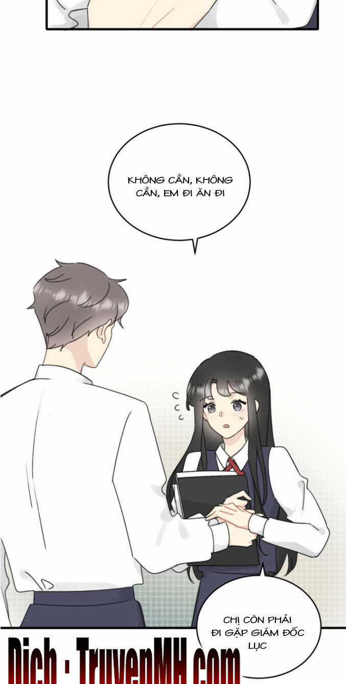 Không Nên Tùy Tiện Đối Nghịch Với Thủ Trưởng Chapter 16 trang 16