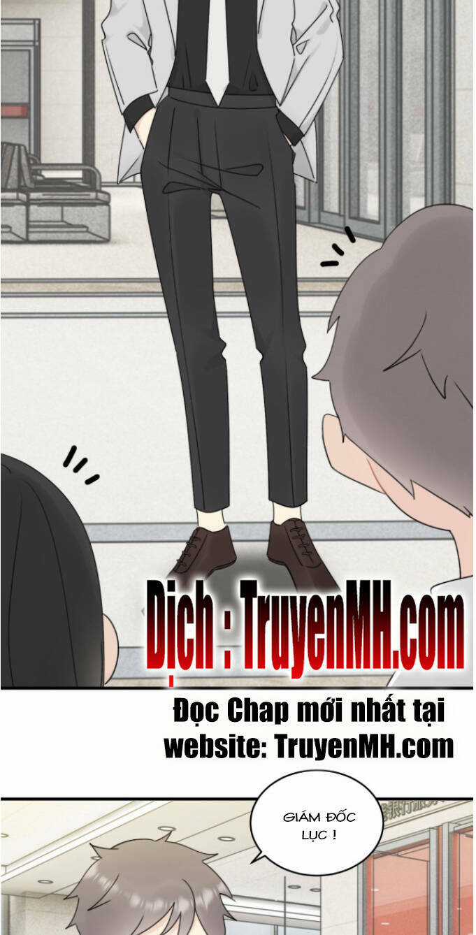 Không Nên Tùy Tiện Đối Nghịch Với Thủ Trưởng Chapter 16 trang 18