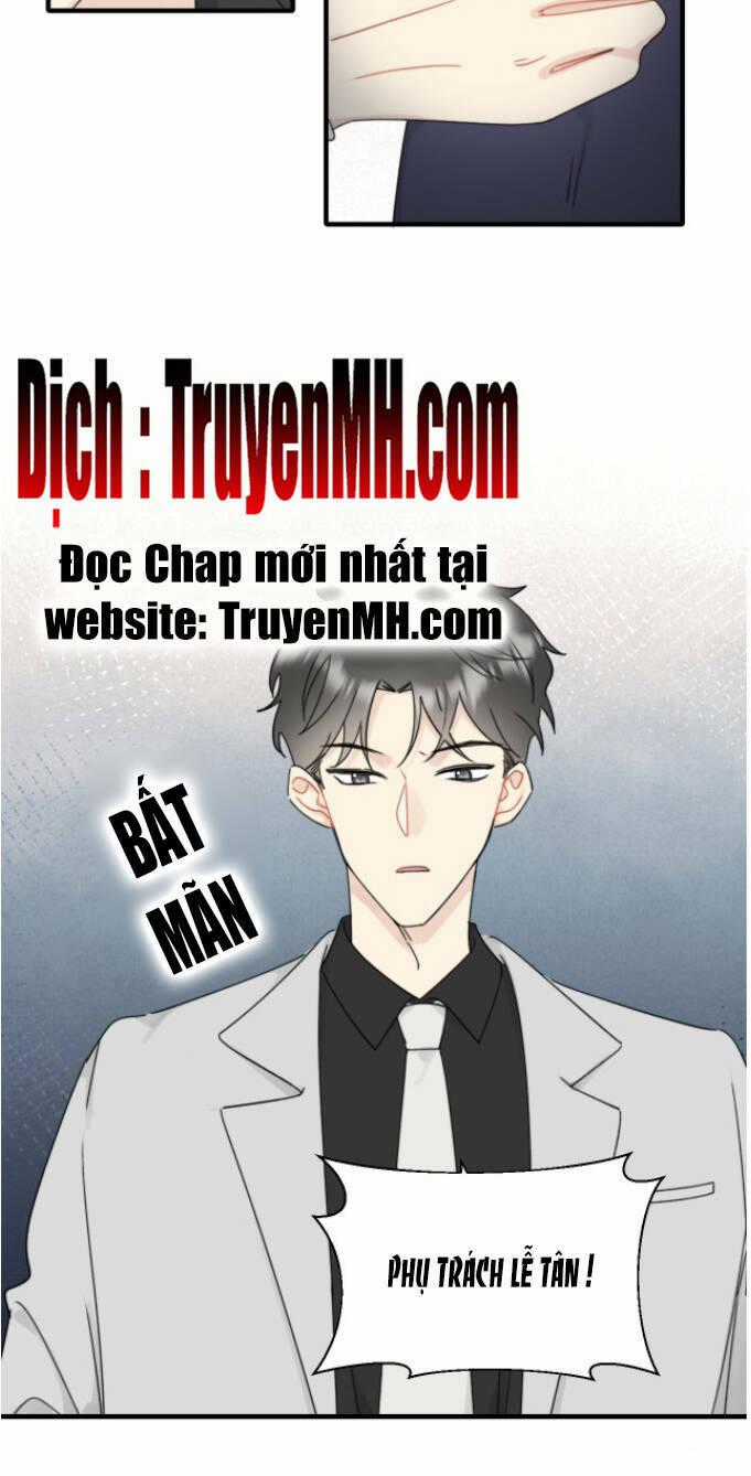 Không Nên Tùy Tiện Đối Nghịch Với Thủ Trưởng Chapter 16 trang 20