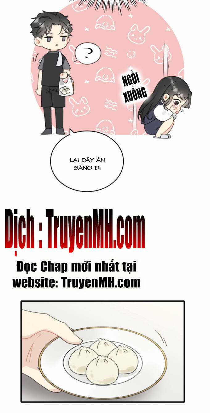 Không Nên Tùy Tiện Đối Nghịch Với Thủ Trưởng Chapter 16 trang 5