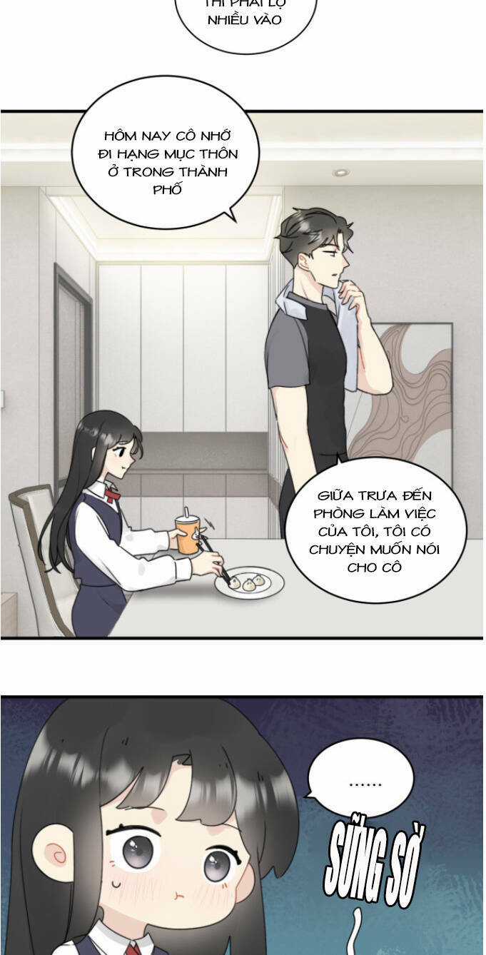 Không Nên Tùy Tiện Đối Nghịch Với Thủ Trưởng Chapter 16 trang 8