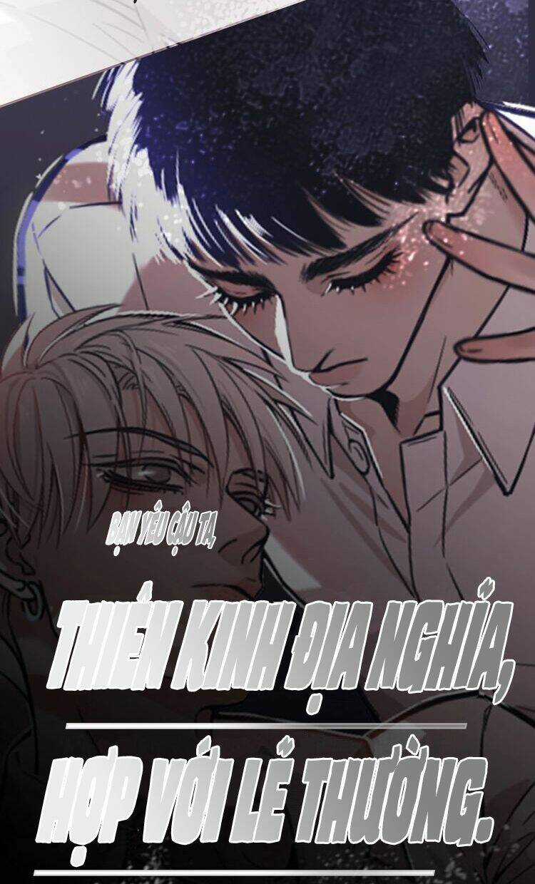 Không Ngoan Chapter 0 trang 16