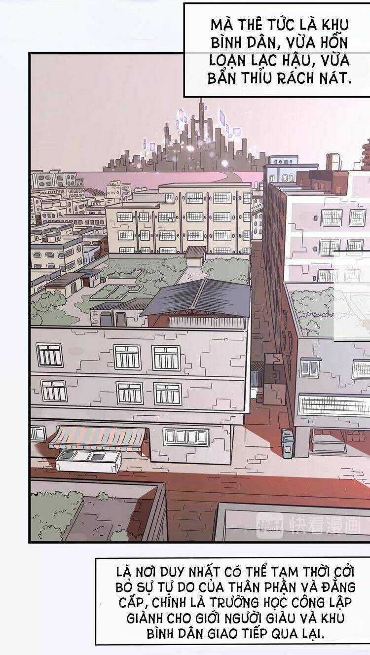 Không Ngoan Chapter 1 trang 13