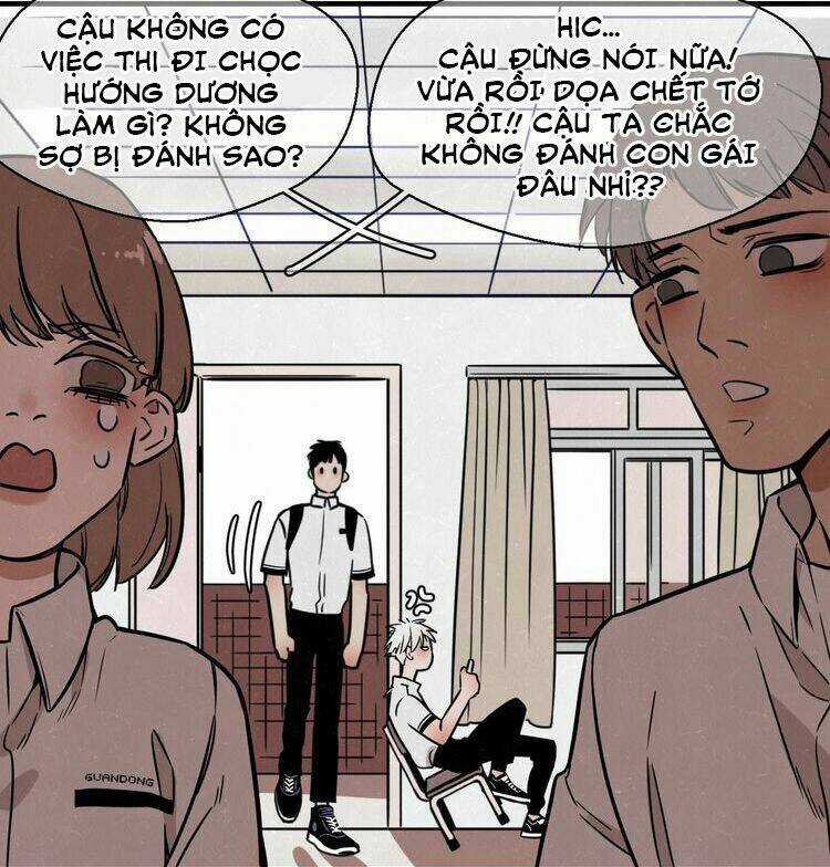 Không Ngoan Chapter 1 trang 24