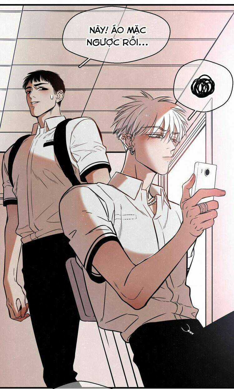 Không Ngoan Chapter 1 trang 27