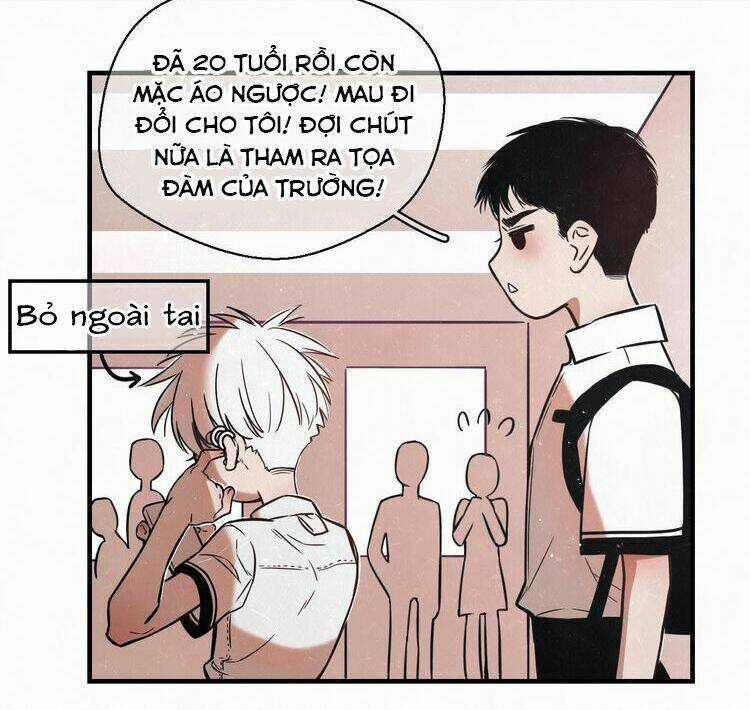 Không Ngoan Chapter 1 trang 28