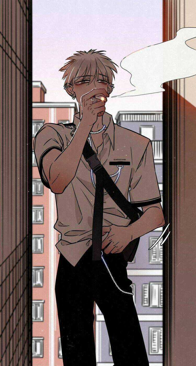 Không Ngoan Chapter 1 trang 4