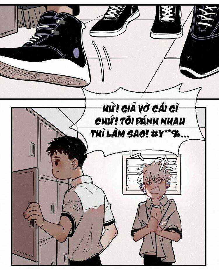 Không Ngoan Chapter 1 trang 42