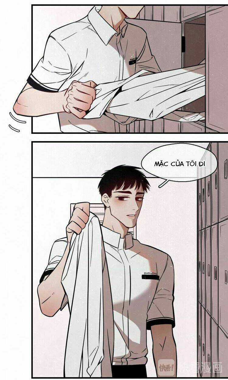 Không Ngoan Chapter 1 trang 43