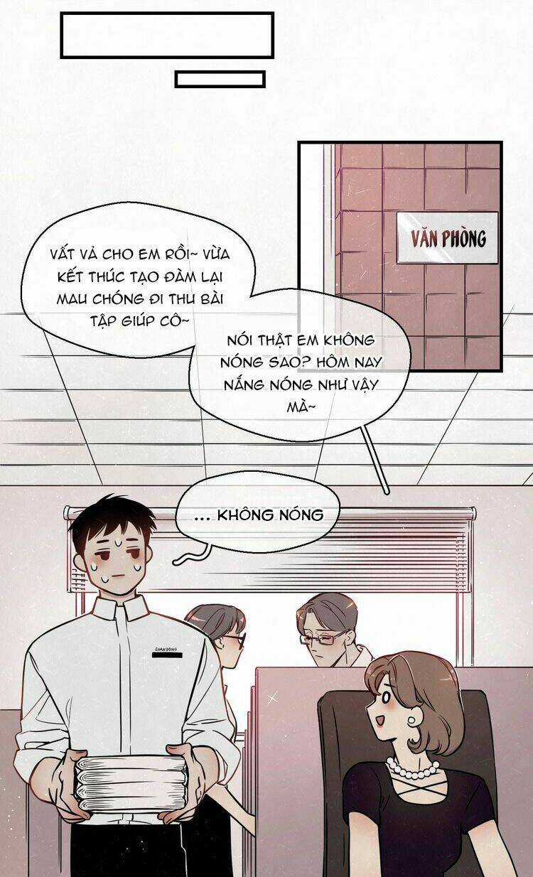 Không Ngoan Chapter 1 trang 49