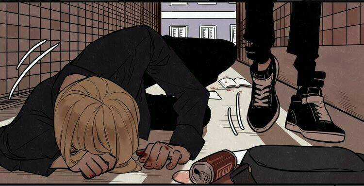 Không Ngoan Chapter 1 trang 5