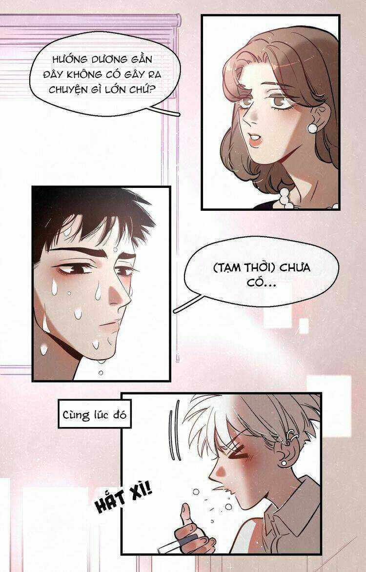 Không Ngoan Chapter 1 trang 50