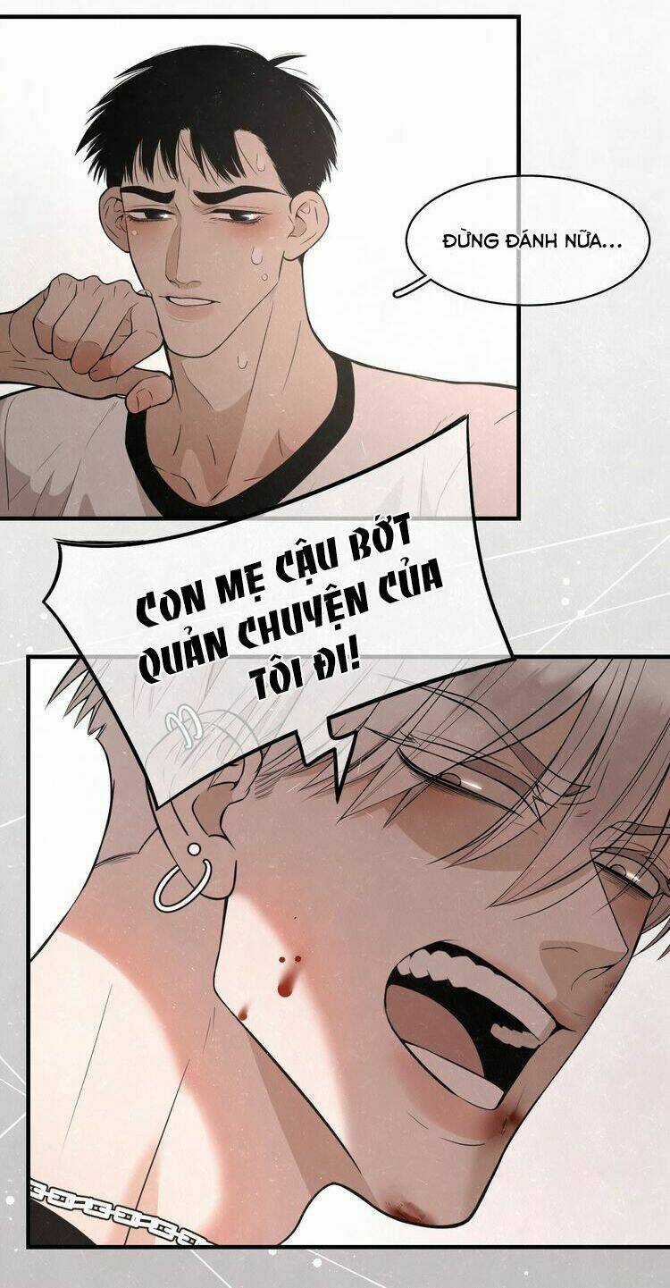 Không Ngoan Chapter 3 trang 11