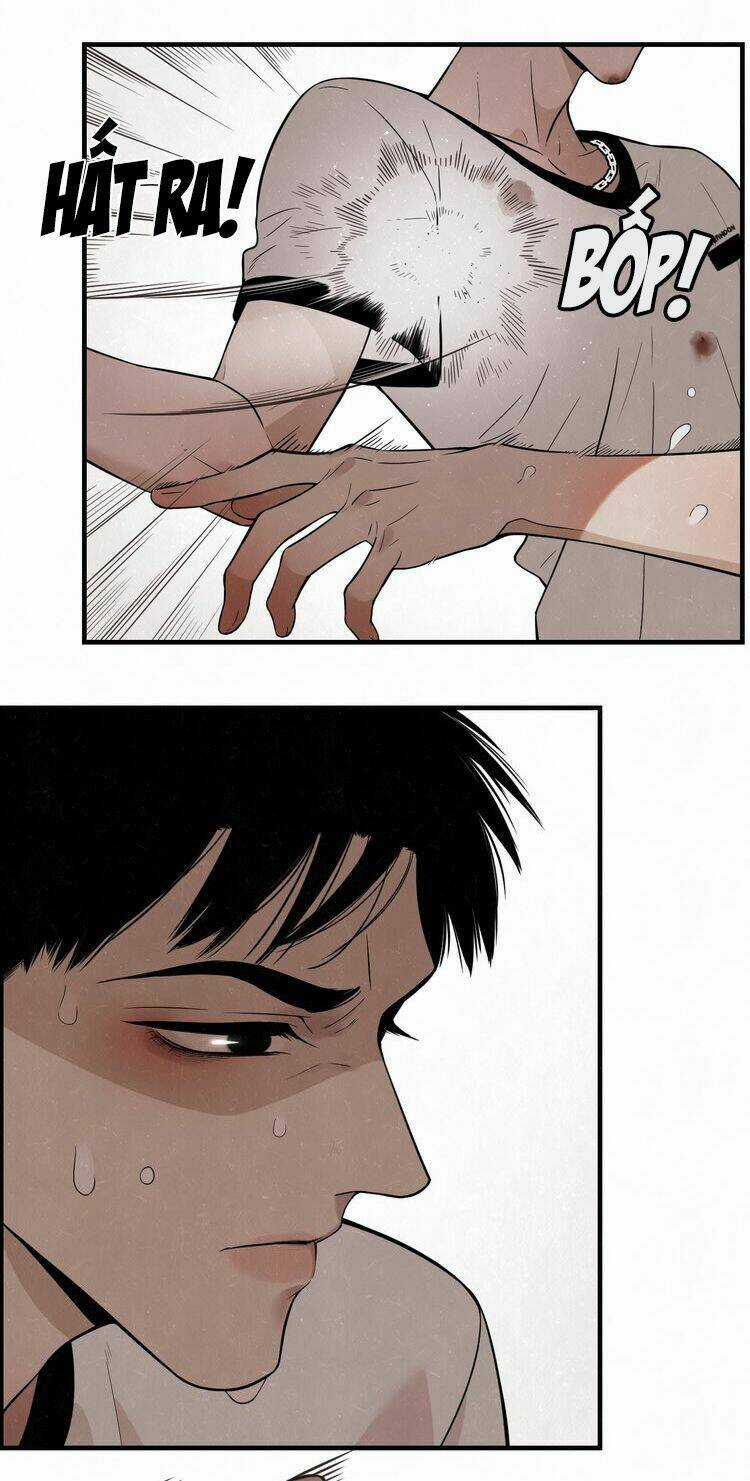 Không Ngoan Chapter 3 trang 12