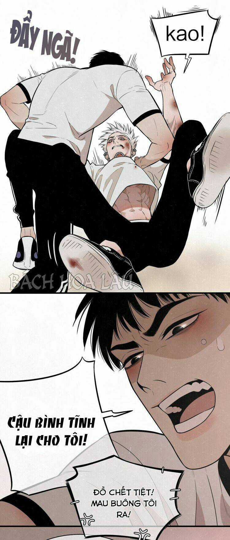 Không Ngoan Chapter 3 trang 14