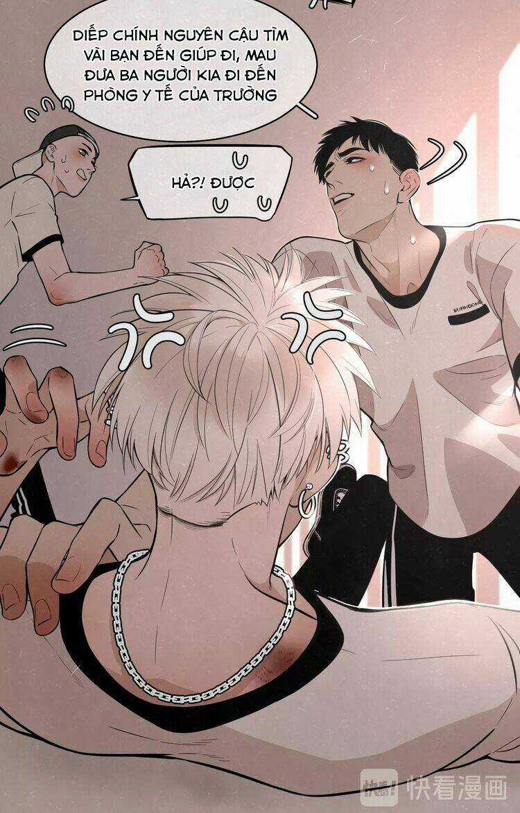 Không Ngoan Chapter 3 trang 15