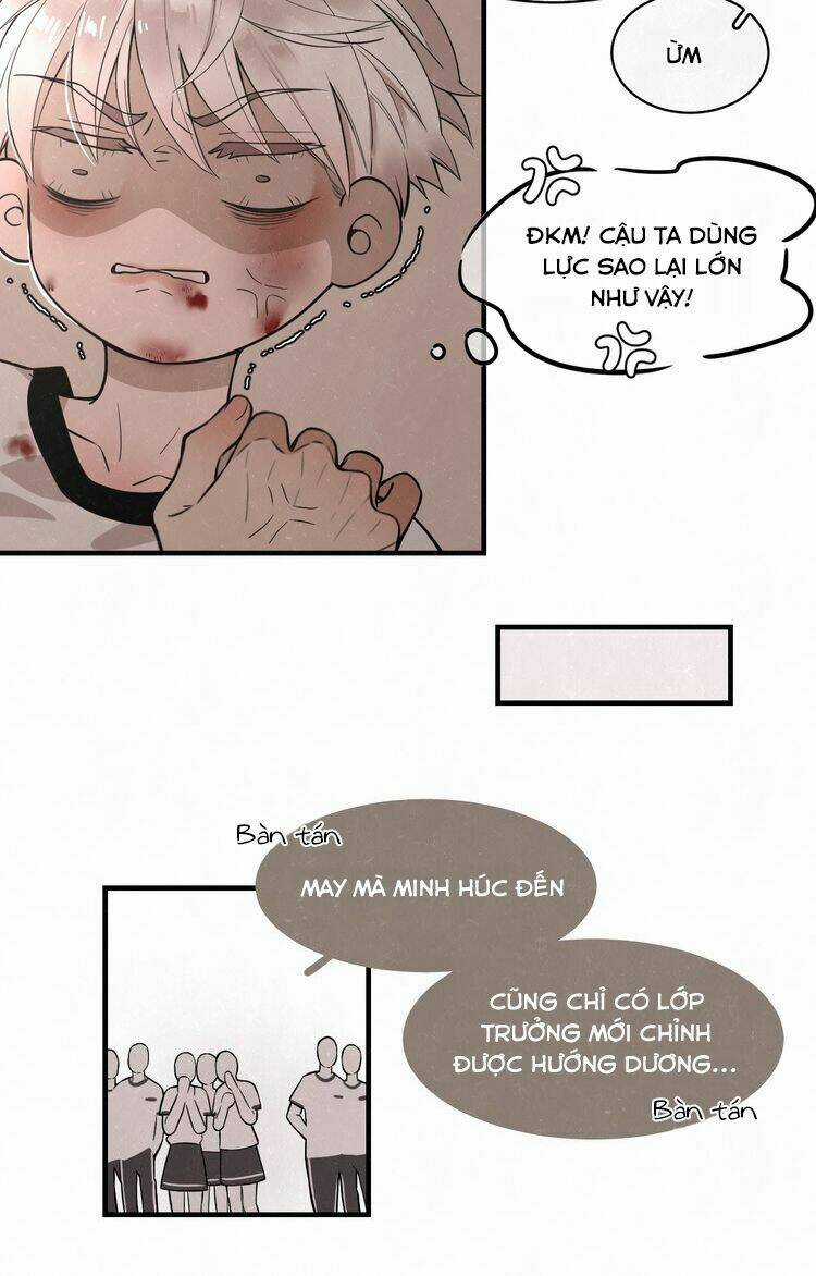 Không Ngoan Chapter 3 trang 18