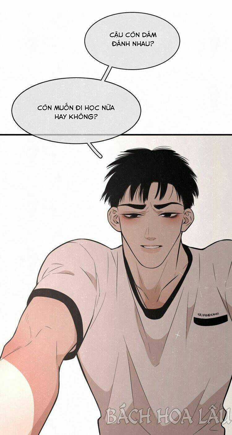 Không Ngoan Chapter 3 trang 20