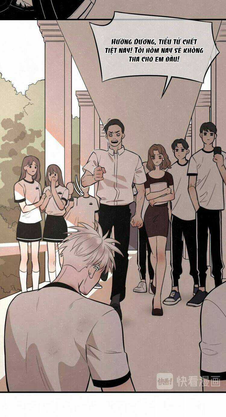 Không Ngoan Chapter 3 trang 24