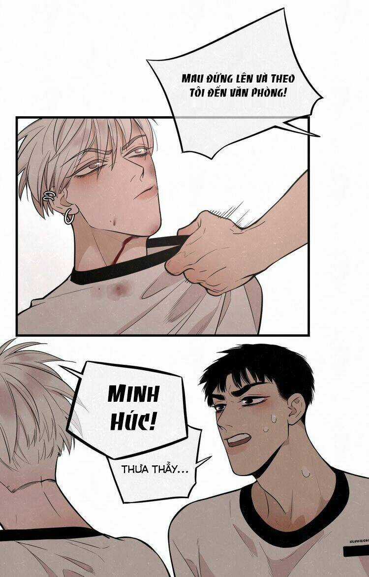 Không Ngoan Chapter 3 trang 25