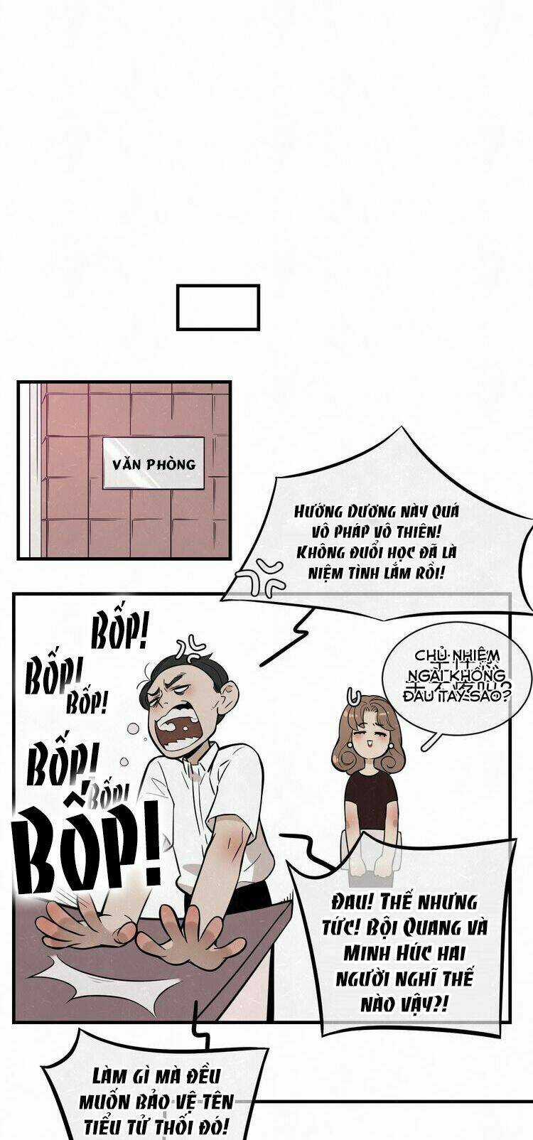 Không Ngoan Chapter 3 trang 27