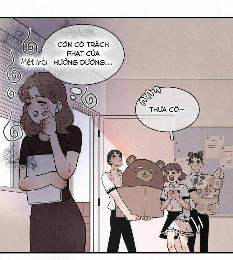 Không Ngoan Chapter 3 trang 29