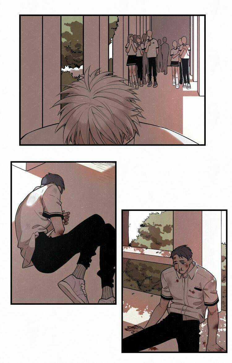 Không Ngoan Chapter 3 trang 3