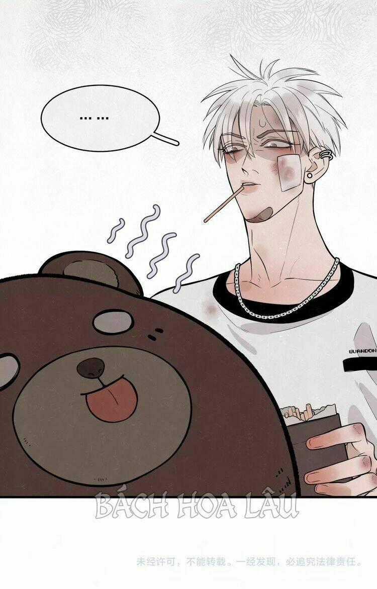 Không Ngoan Chapter 3 trang 32