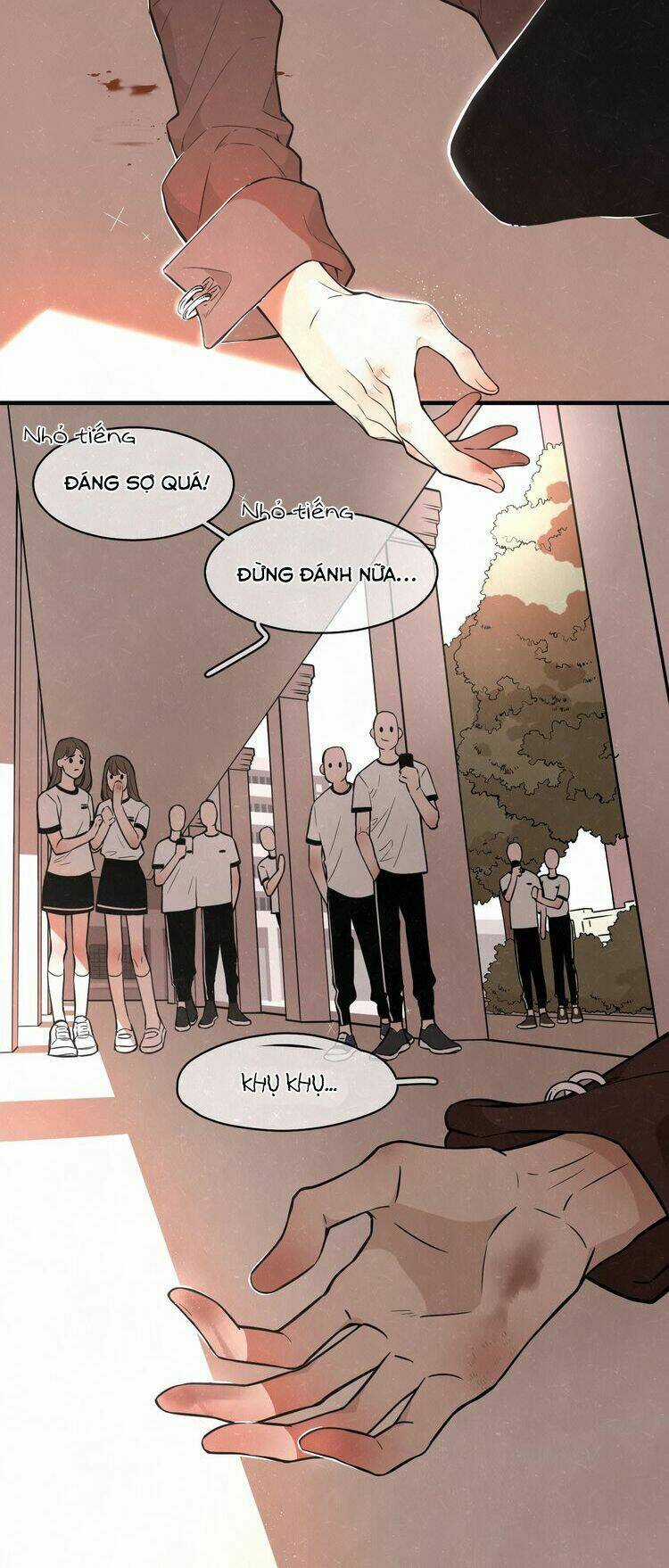 Không Ngoan Chapter 3 trang 5