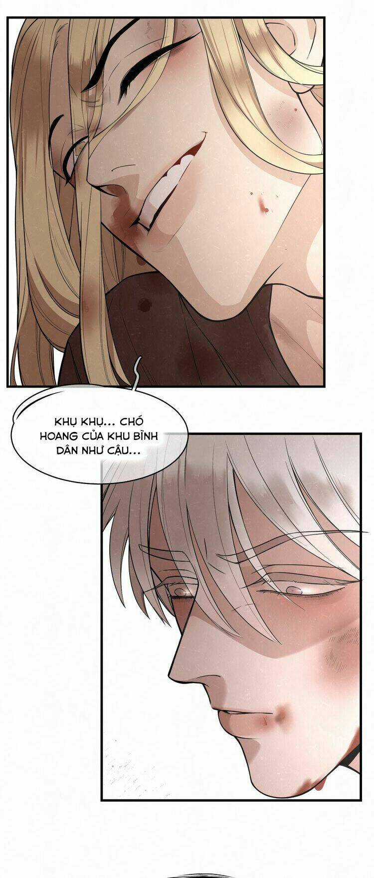 Không Ngoan Chapter 3 trang 6