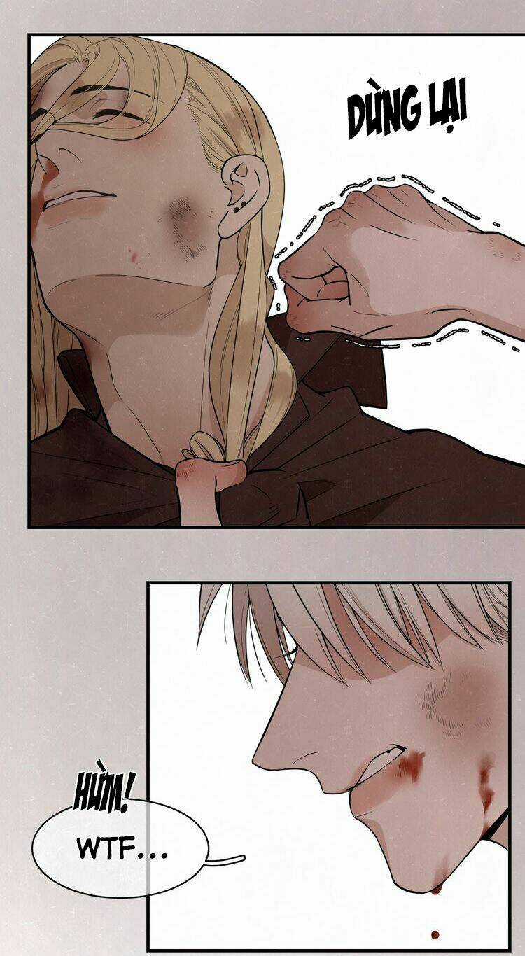 Không Ngoan Chapter 3 trang 8