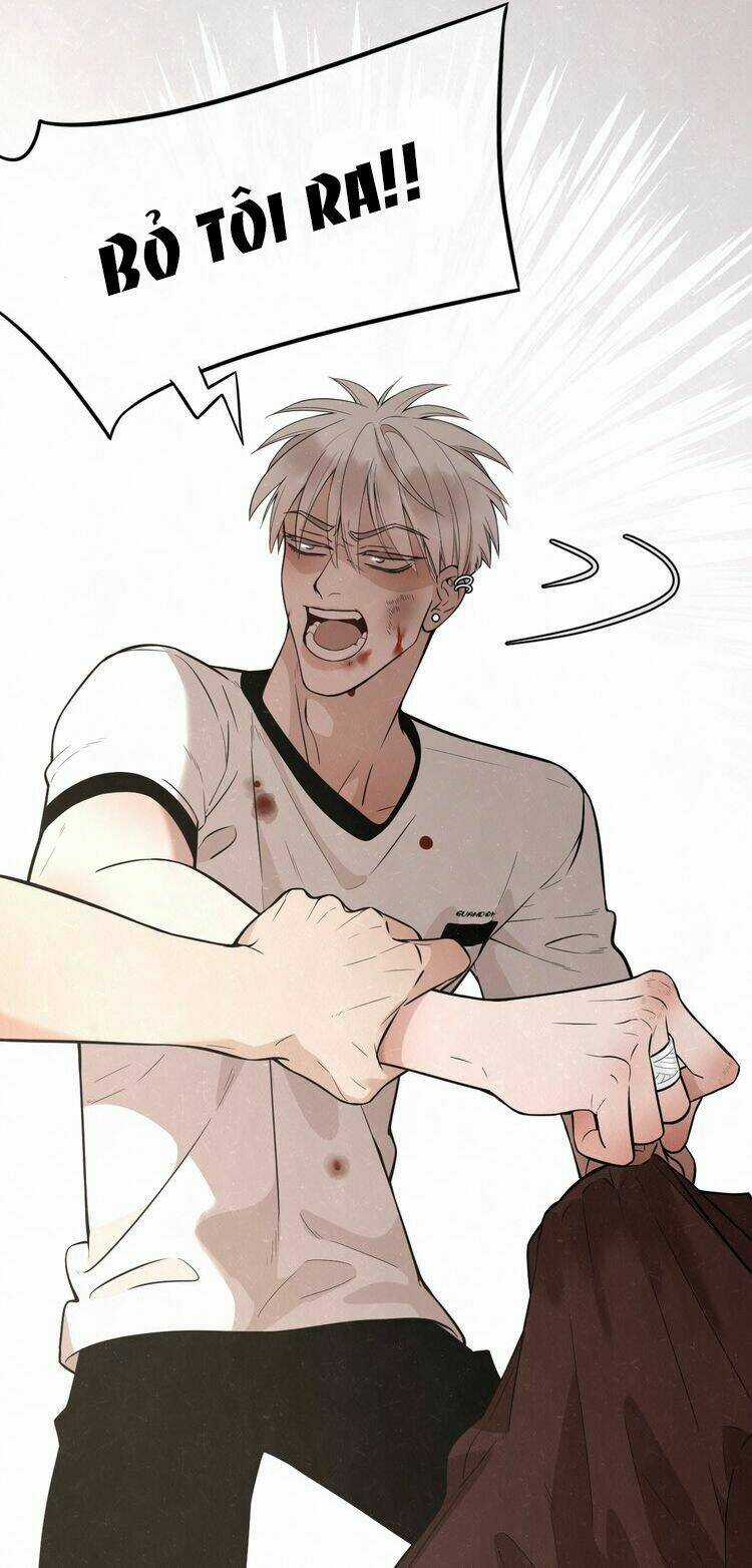 Không Ngoan Chapter 3 trang 9