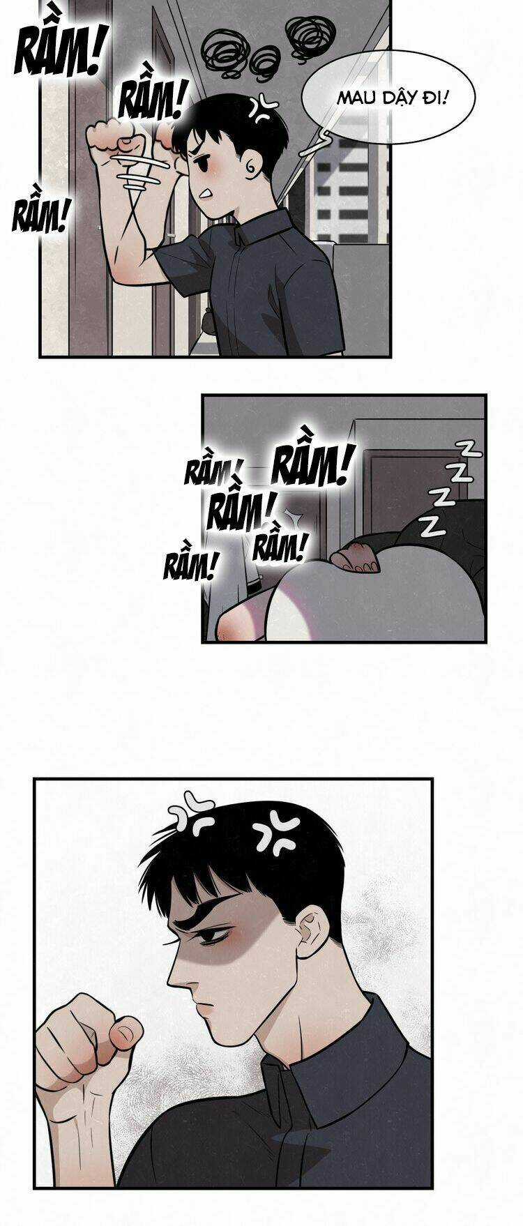 Không Ngoan Chapter 4 trang 12