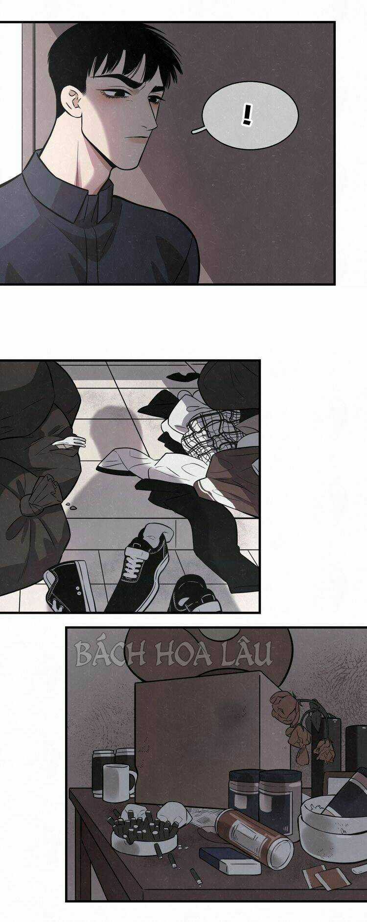 Không Ngoan Chapter 4 trang 16