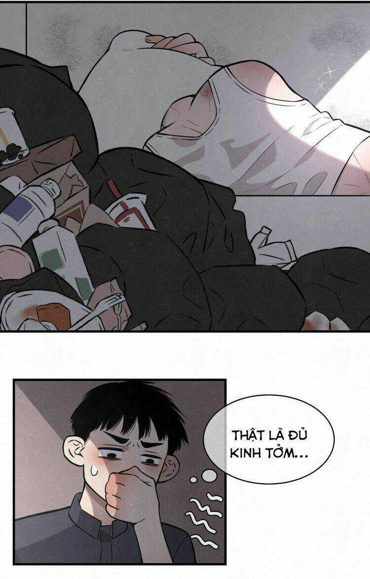 Không Ngoan Chapter 4 trang 17