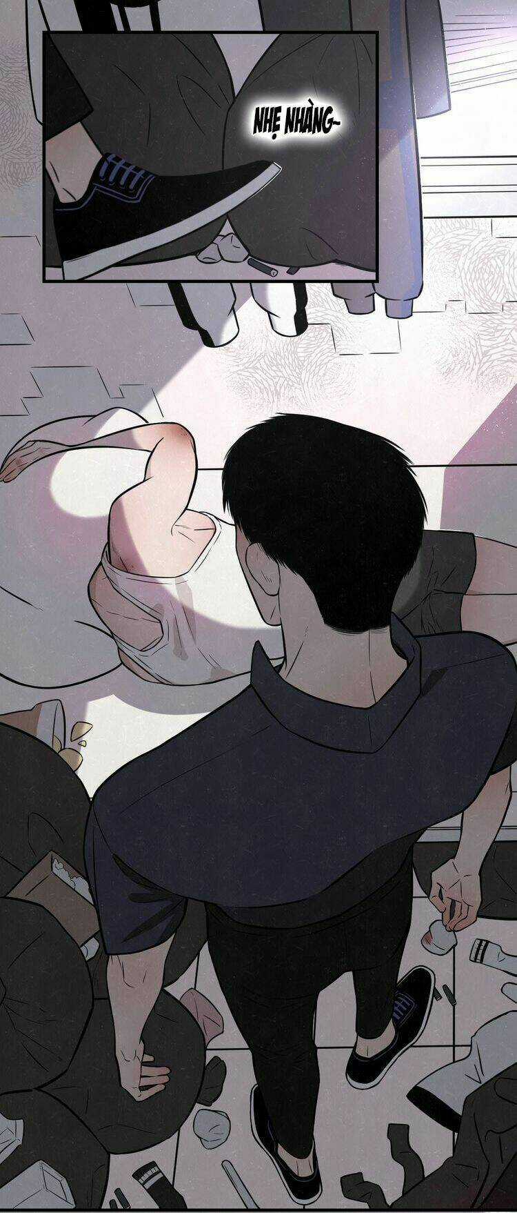 Không Ngoan Chapter 4 trang 18