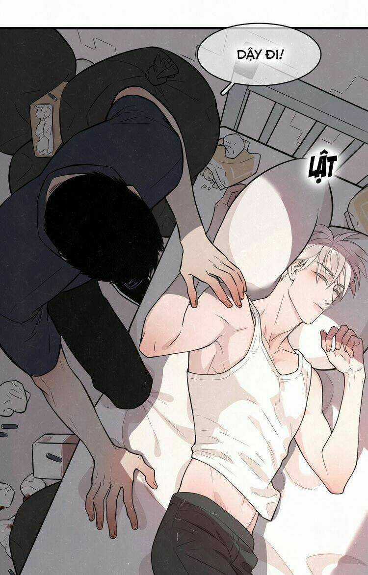 Không Ngoan Chapter 4 trang 20